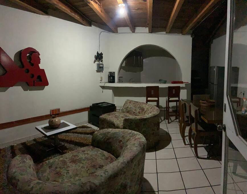 Departamento Vista Bella Mirador Apartamento Morelia Exterior foto