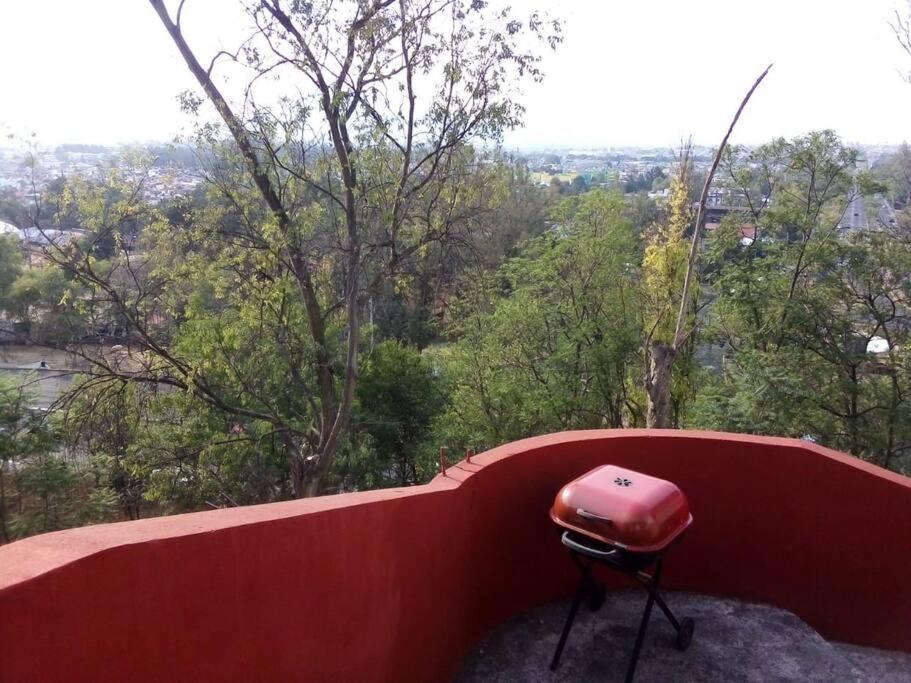 Departamento Vista Bella Mirador Apartamento Morelia Exterior foto